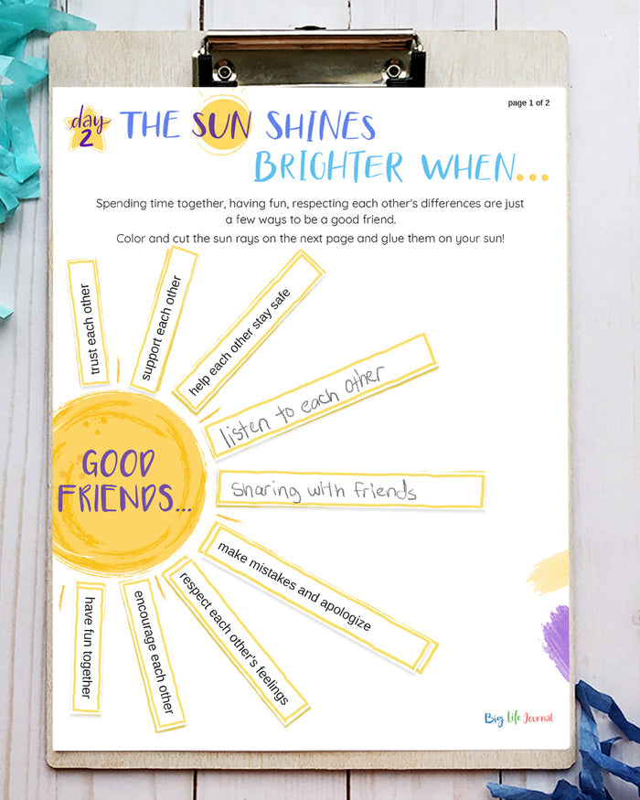 Challenges Kit PDF (ages 5-12)