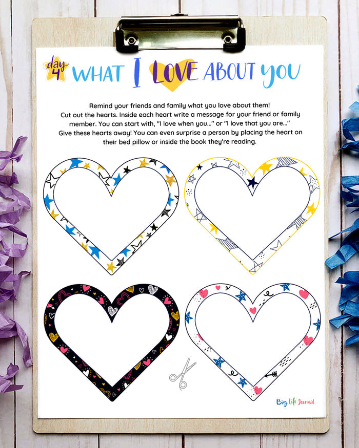 Challenges Kit PDF (ages 5-12)
