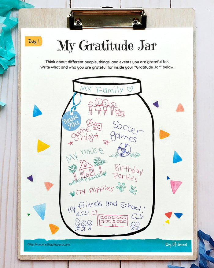 Challenges Kit PDF (ages 5-12)