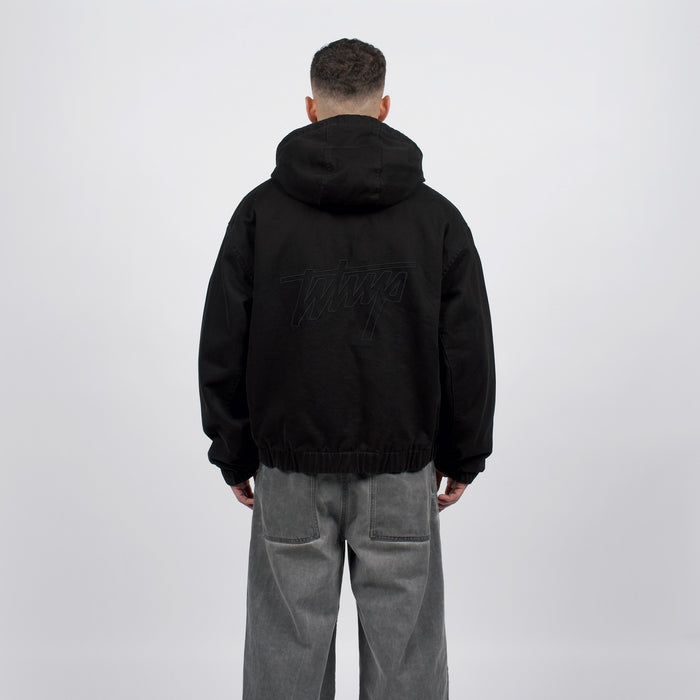 Chaqueta WhatUp Dark Grey