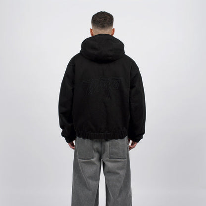 Chaqueta WhatUp Dark Grey