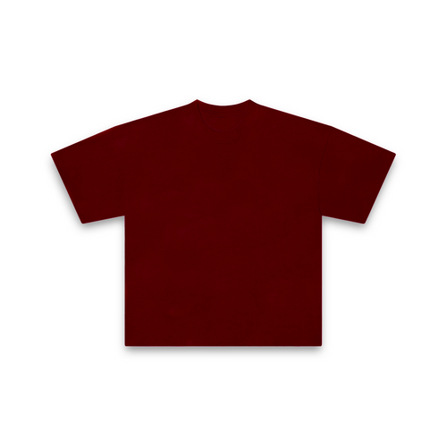 300 GSM 'Cherry' Core Tee V2
