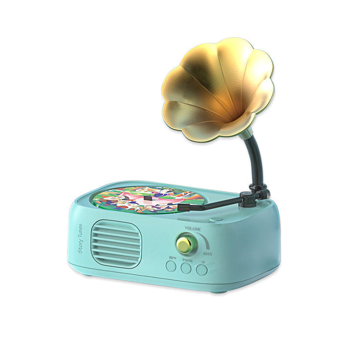 Children's Early Education Intelligent Phonograph Sleeping Toys 🇨🇳