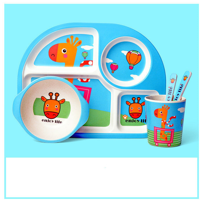 Children's tableware gift set 🇨🇳