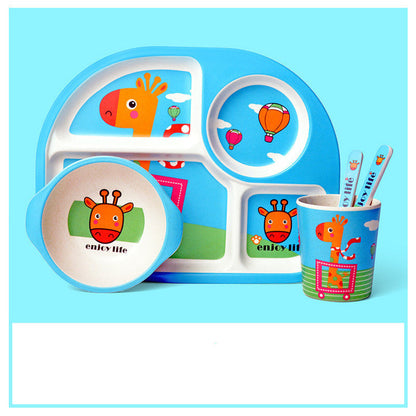Children's tableware gift set 🇨🇳