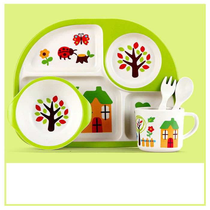 Children's tableware gift set 🇨🇳