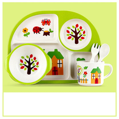 Children's tableware gift set 🇨🇳