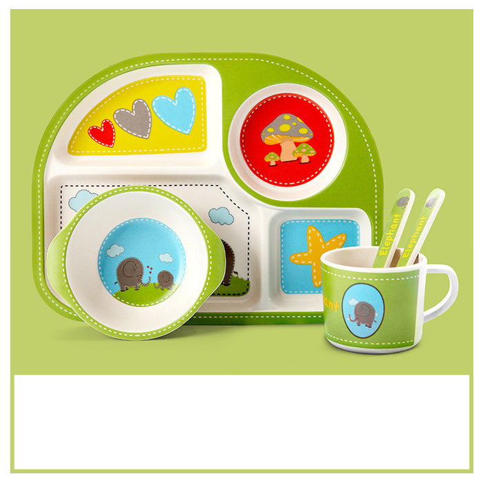 Children's tableware gift set 🇨🇳