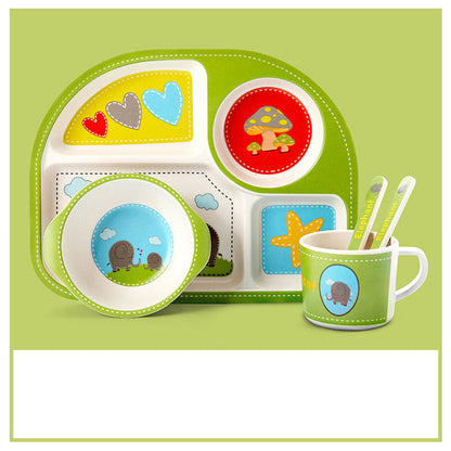 Children's tableware gift set 🇨🇳