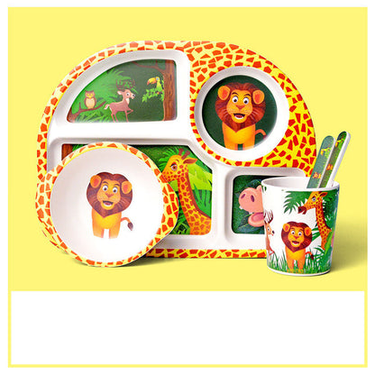 Children's tableware gift set 🇨🇳