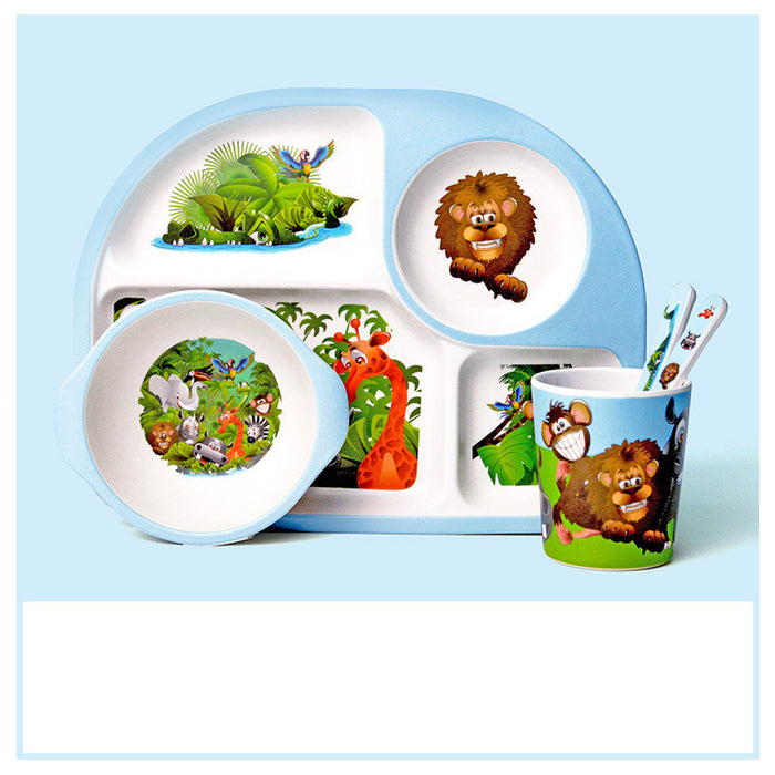 Children's tableware gift set 🇨🇳