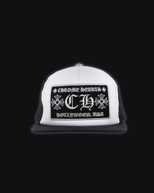 CHROME HEARTS CAPS
