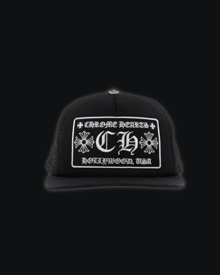 CHROME HEARTS CAPS