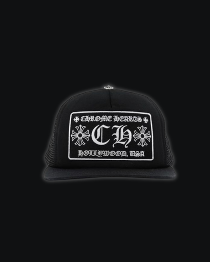 CHROME HEARTS CAPS