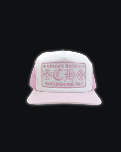 CHROME HEARTS CAPS