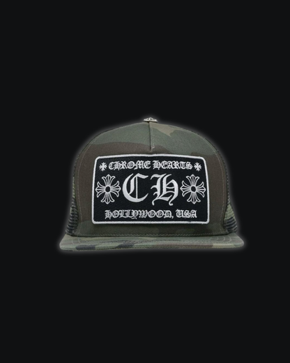 CHROME HEARTS CAPS