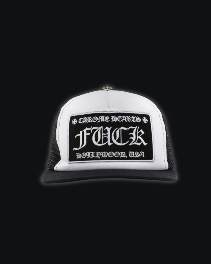 CHROME HEARTS CAPS