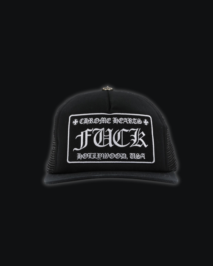 CHROME HEARTS CAPS