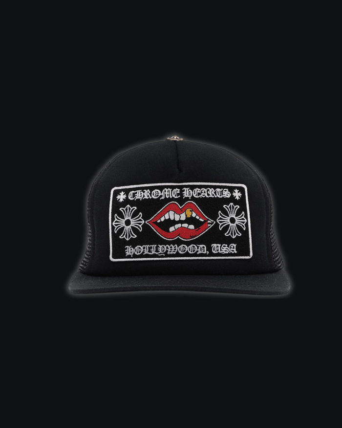 CHROME HEARTS CAPS