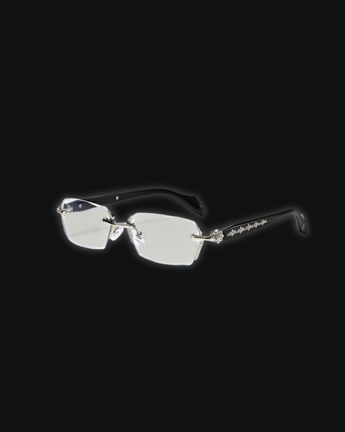 CHROME HEARTS GLASSES