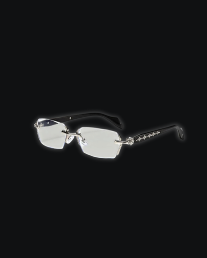 CHROME HEARTS GLASSES