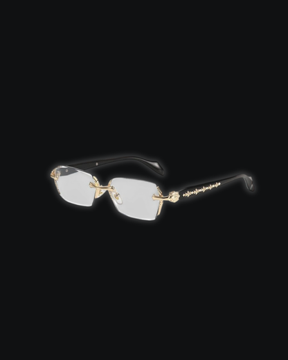 CHROME HEARTS GLASSES