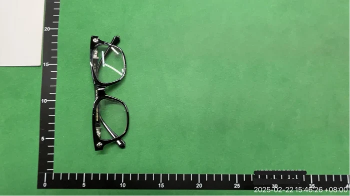 CHROME HEARTS GLASSES