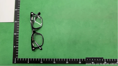 CHROME HEARTS GLASSES