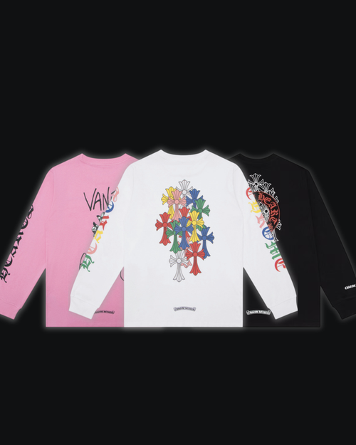 CHROME HEARTS LONG SLEEVES
