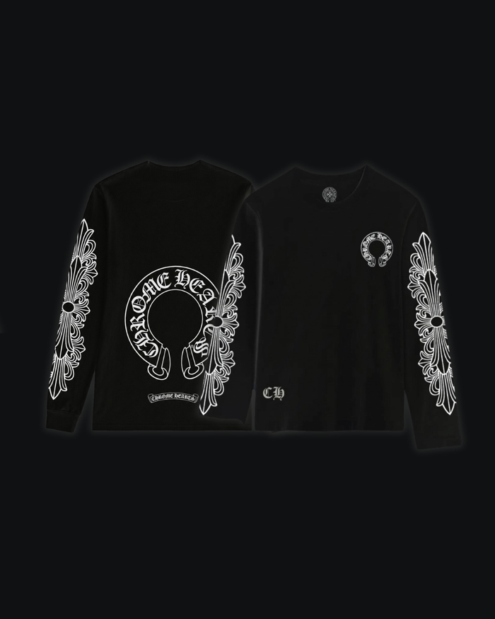 CHROME HEARTS LONG SLEEVES