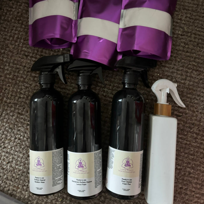Cleaning Mystery Bundle 🇬🇧