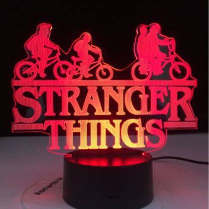 Colorful touch LED lights 🇨🇳
