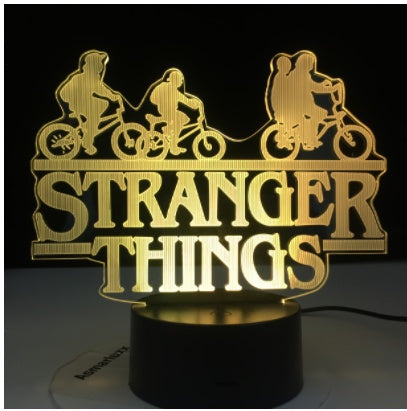 Colorful touch LED lights 🇨🇳