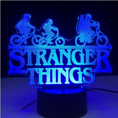 Colorful touch LED lights 🇨🇳