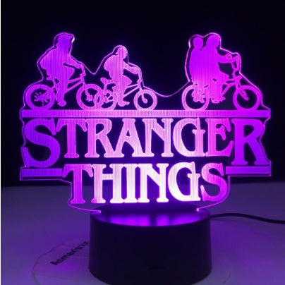 Colorful touch LED lights 🇨🇳