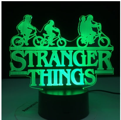 Colorful touch LED lights 🇨🇳