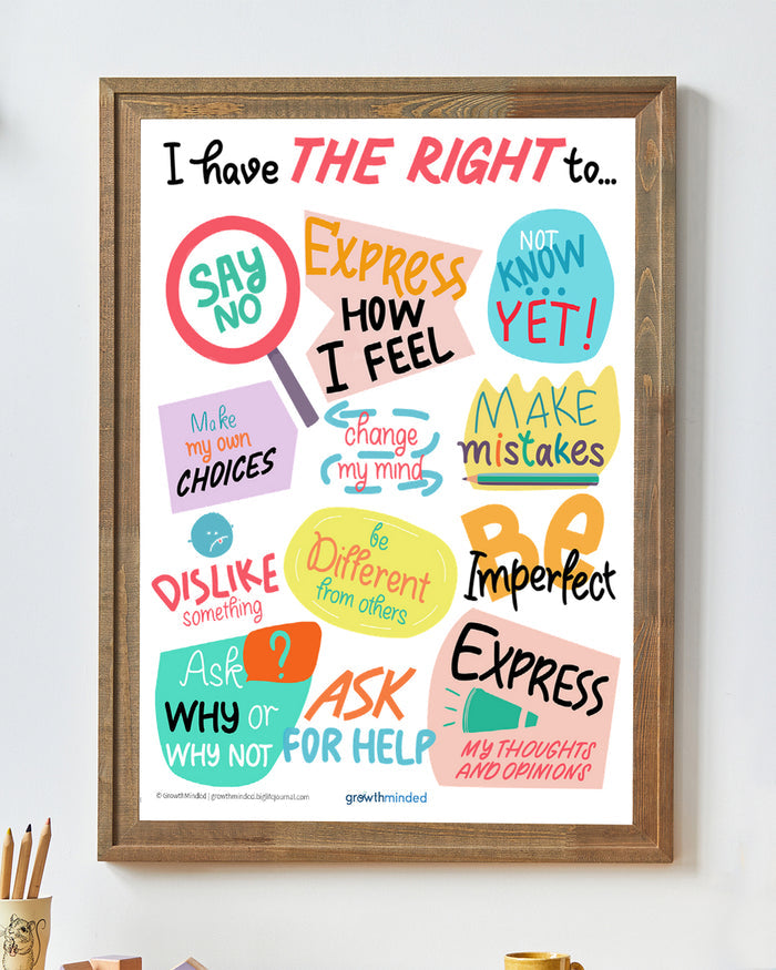 Confidence & Self-Esteem Kit PDF (ages 5-11)