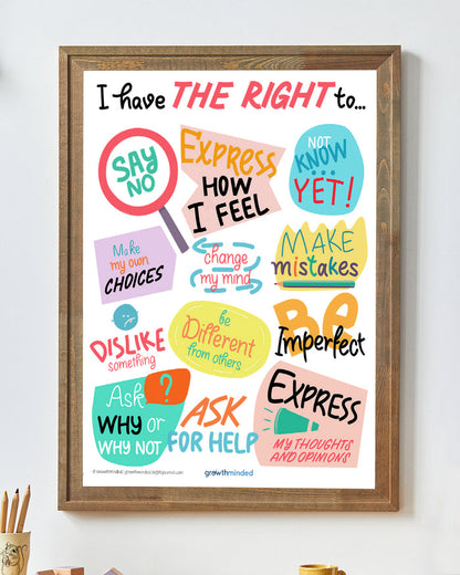 Confidence & Self-Esteem Kit PDF (ages 5-11)
