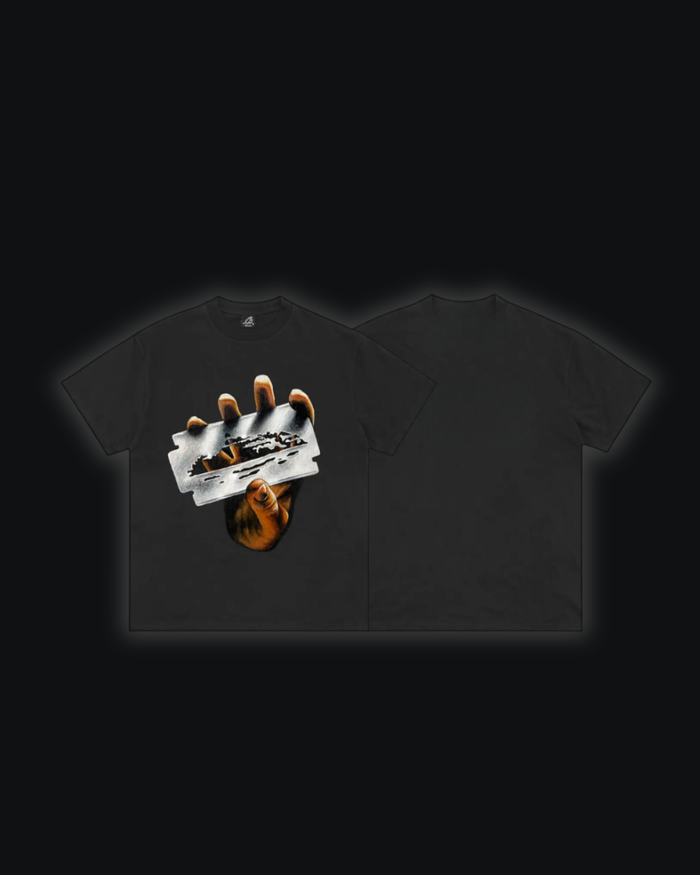 S / Hand Razor Black
