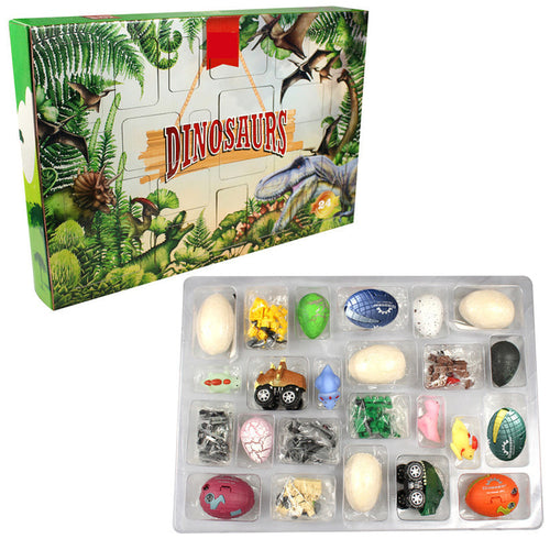 Countdown Calendar Blind Box Dinosaur Set 🇨🇳