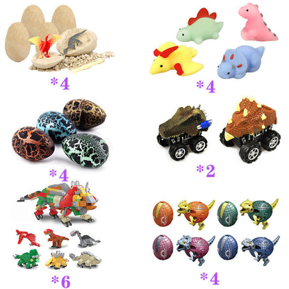 Countdown Calendar Blind Box Dinosaur Set 🇨🇳