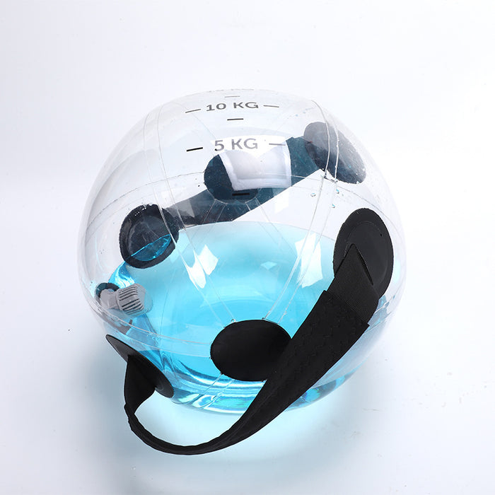 Counterweight Water Bag Fitness Ball Inflatable Irrigation Fitness Ball 🇨🇳