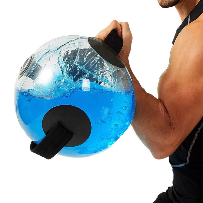 Counterweight Water Bag Fitness Ball Inflatable Irrigation Fitness Ball 🇨🇳