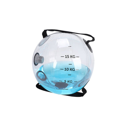 Counterweight Water Bag Fitness Ball Inflatable Irrigation Fitness Ball 🇨🇳