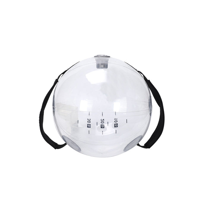 Counterweight Water Bag Fitness Ball Inflatable Irrigation Fitness Ball 🇨🇳