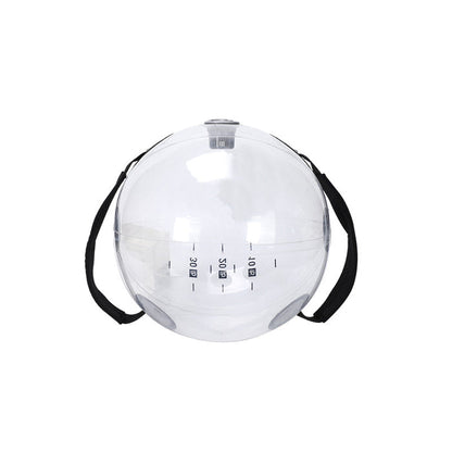Counterweight Water Bag Fitness Ball Inflatable Irrigation Fitness Ball 🇨🇳