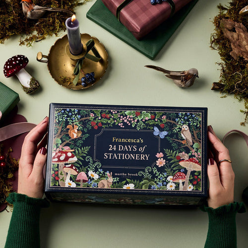 Creative Home 24-day Stationery Advent Calendar 🇨🇳