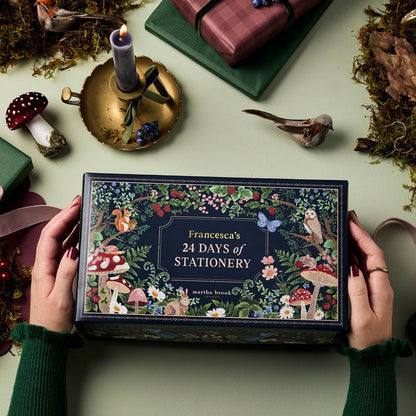 Creative Home 24-day Stationery Advent Calendar 🇨🇳