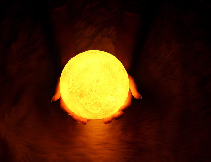 Creative night light moon light air humidifier 🇨🇳