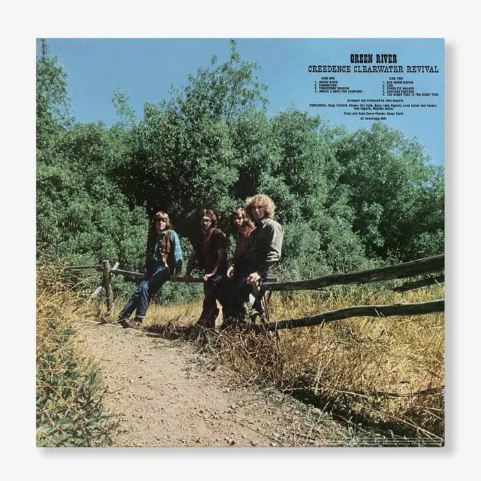 Creedence Clearwater Revival Green River
